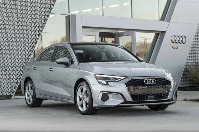 2023 Audi A3 Premium Plus 40 TFSI Front-Wheel Drive S tronic for sale in St. Charles, IL