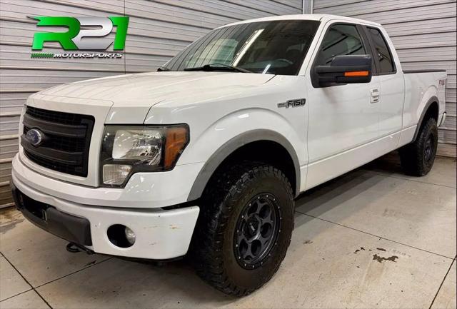 2013 Ford F-150 FX4 for sale near NW Canal Fulton, OH