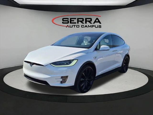 2021 Tesla Model X Long Range Dual Motor All-Wheel Drive for sale in Okemos, MI