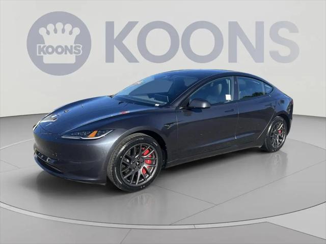 2025 Tesla Model 3 Long Range Rear-Wheel Drive for sale in Westminster, MD