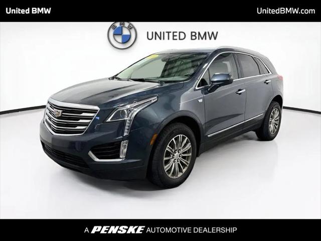 2019 Cadillac XT5 Luxury for sale in Alpharetta, GA