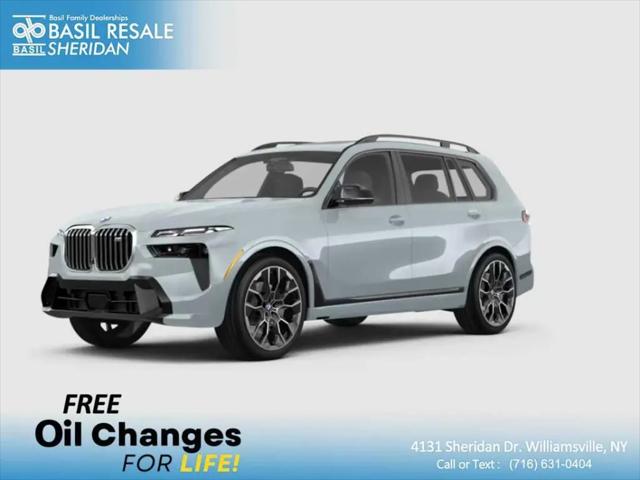 2026 BMW X7 M60i for sale in Williamsville, NY