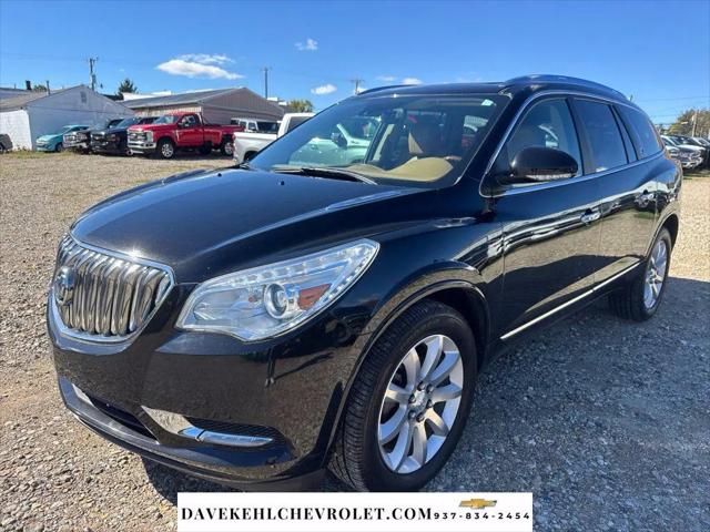 2017 Buick Enclave Premium for sale near Mechanicsburg, OH