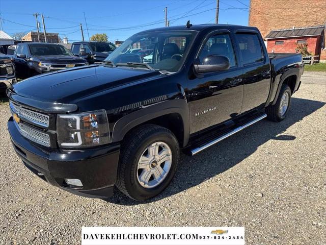 2012 Chevrolet Silverado 1500 LTZ for sale in Mechanicsburg, OH