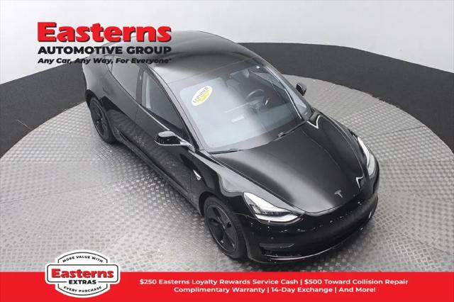 2019 Tesla Model 3 Long Range