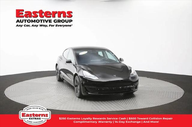 2019 Tesla Model 3 Long Range