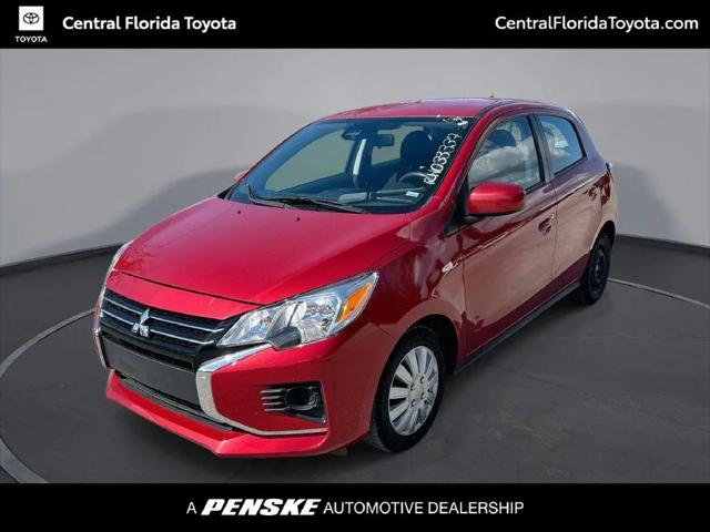 2024 Mitsubishi Mirage ES for sale in Orlando, FL