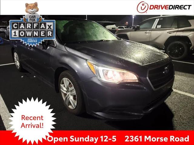 2016 Subaru Legacy 2.5i for sale in Columbus, OH