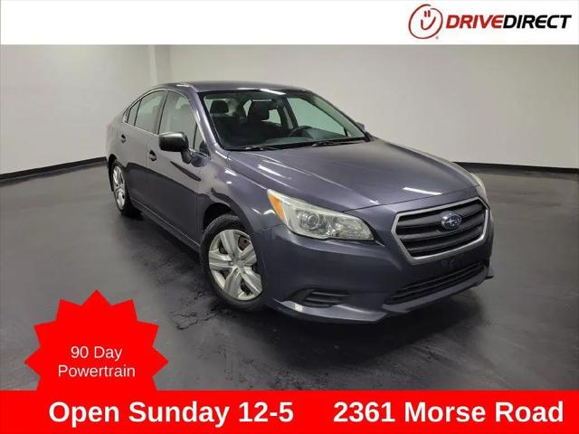 2016 Subaru Legacy 2.5i for sale near Columbus, OH
