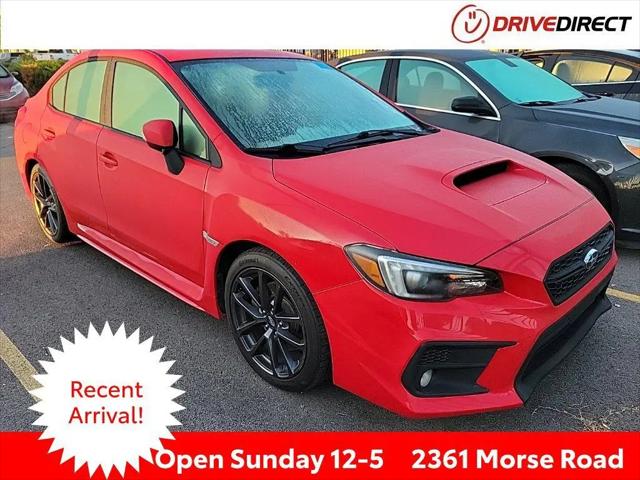 2019 Subaru WRX Limited for sale near Columbus, OH