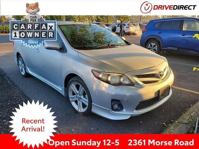2013 Toyota Corolla S for sale near Columbus, OH
