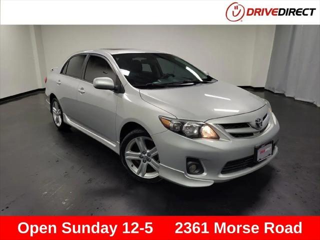 2013 Toyota Corolla S for sale near Columbus, OH