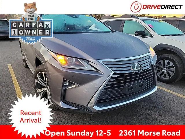 2018 Lexus RX 350 Premium for sale in Columbus, OH