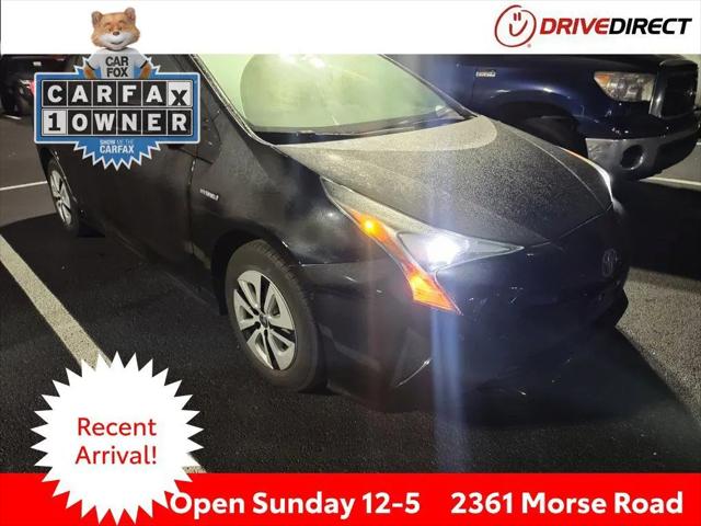 2017 Toyota Prius Four for sale near Columbus, OH
