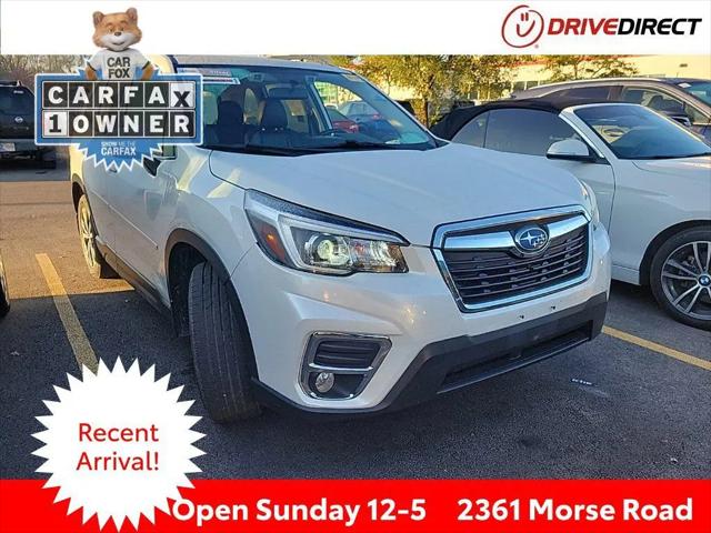 2019 Subaru Forester Limited for sale near Columbus, OH