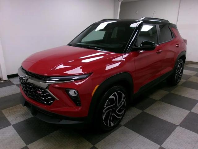 2026 Chevrolet TrailBlazer FWD RS for sale in Johnstown, OH