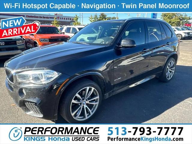 2016 BMW X5 xDrive35i for sale near Cincinnati, OH