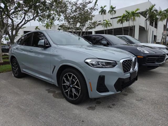 2023 BMW X4 xDrive30i for sale in Tamarac, FL