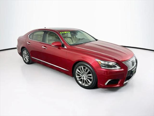 2013 Lexus LS 460 Base for sale in Grand Prairie, TX