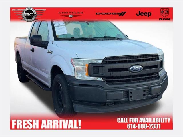 2019 Ford F-150 XL for sale near Columbus, OH