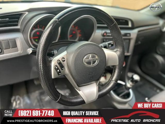 2016 Scion tC Base