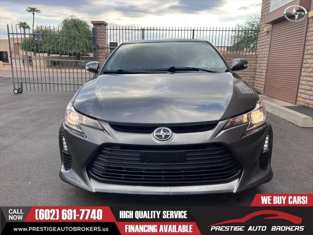 2016 Scion tC Base