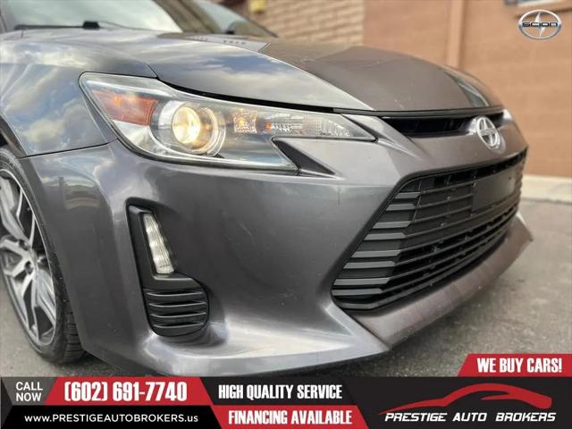 2016 Scion tC Base