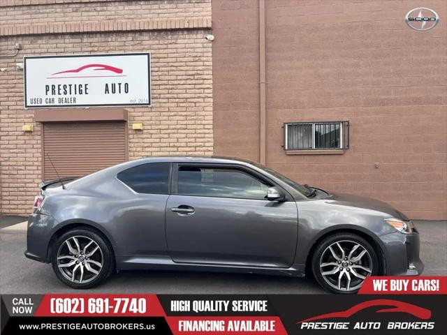 2016 Scion tC Base