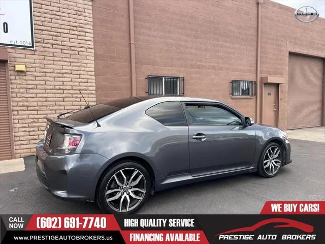 2016 Scion tC Base