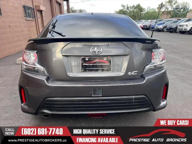 2016 Scion tC Base