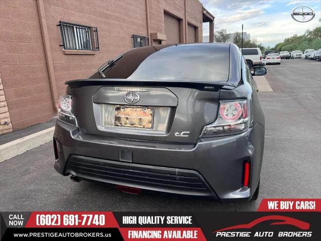2016 Scion tC Base