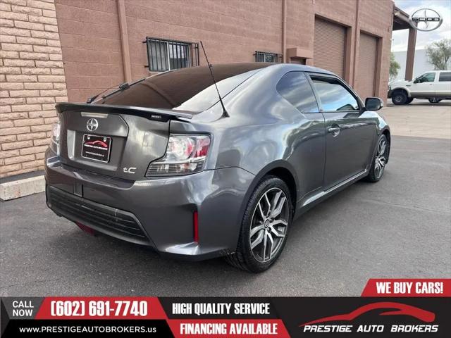 2016 Scion tC Base