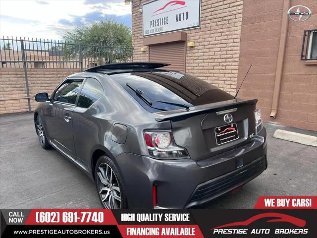 2016 Scion tC Base
