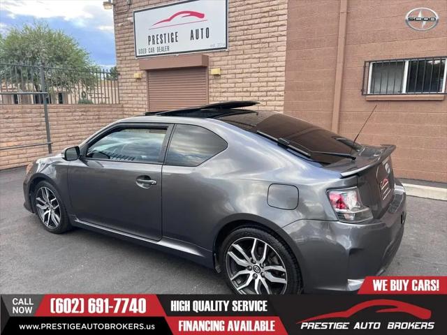 2016 Scion tC Base