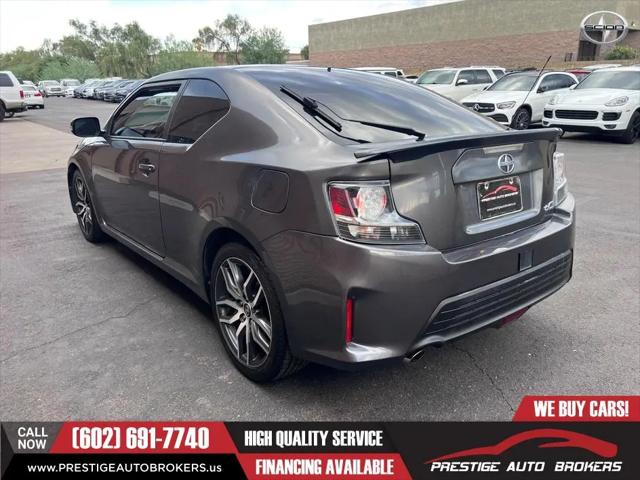 2016 Scion tC Base