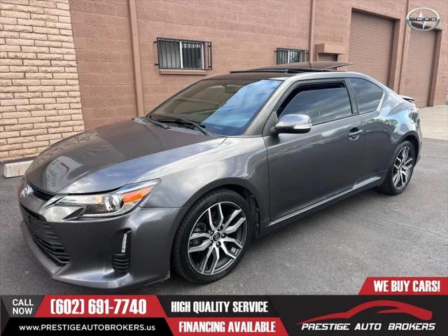 2016 Scion tC Base