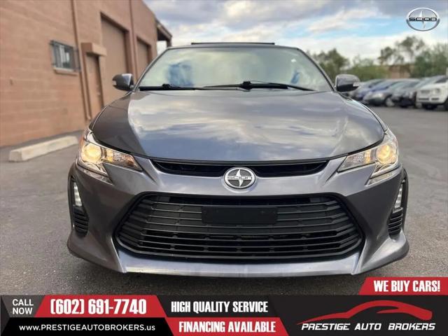 2016 Scion tC Base