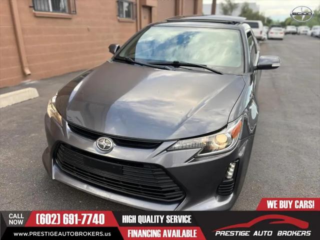 2016 Scion tC Base