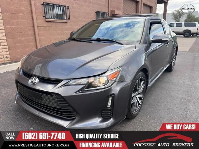 2016 Scion tC Base