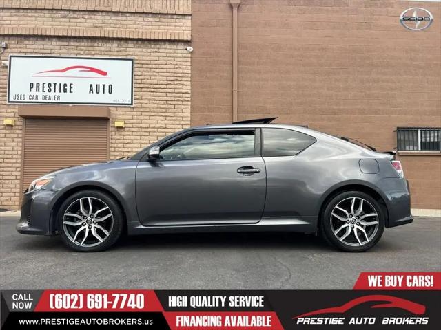 2016 Scion tC Base
