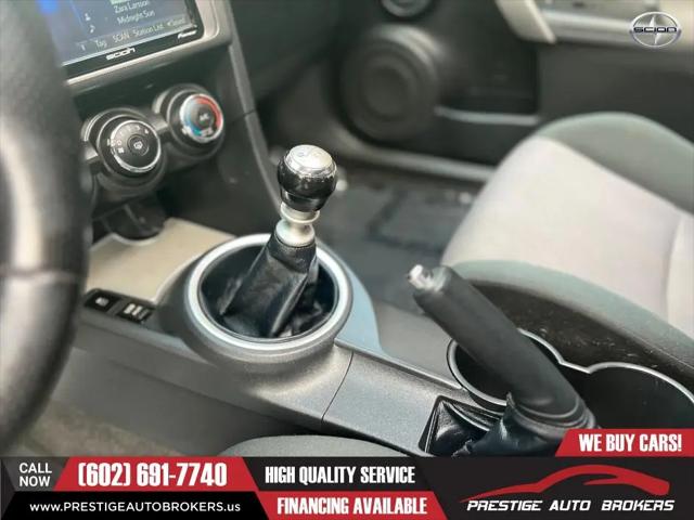 2016 Scion tC Base