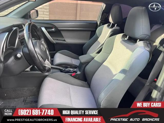 2016 Scion tC Base