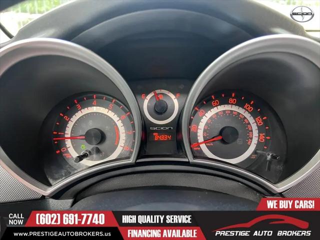 2016 Scion tC Base