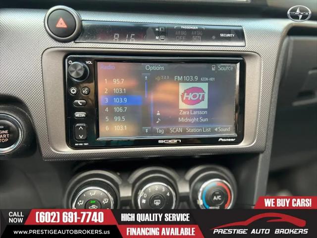 2016 Scion tC Base