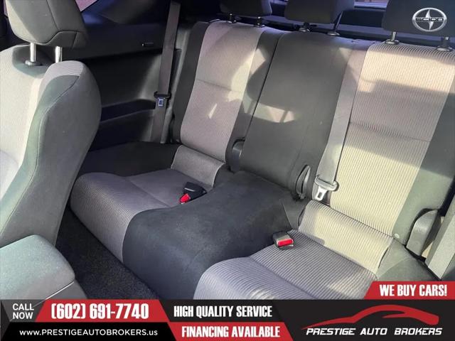 2016 Scion tC Base