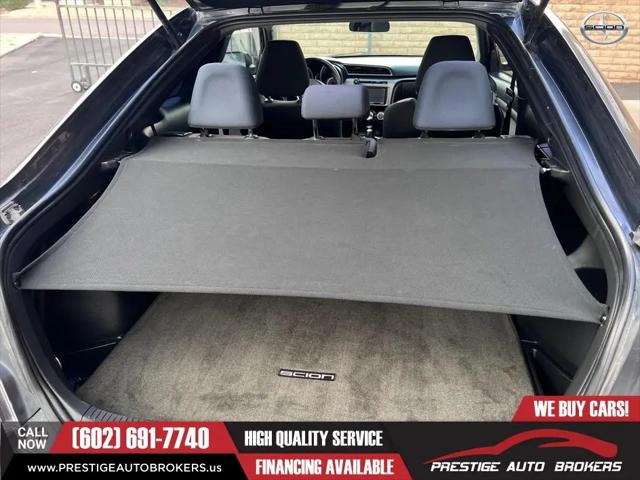 2016 Scion tC Base