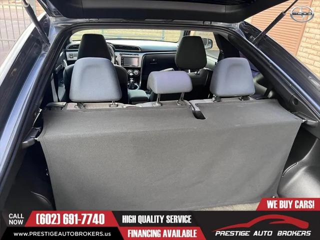 2016 Scion tC Base