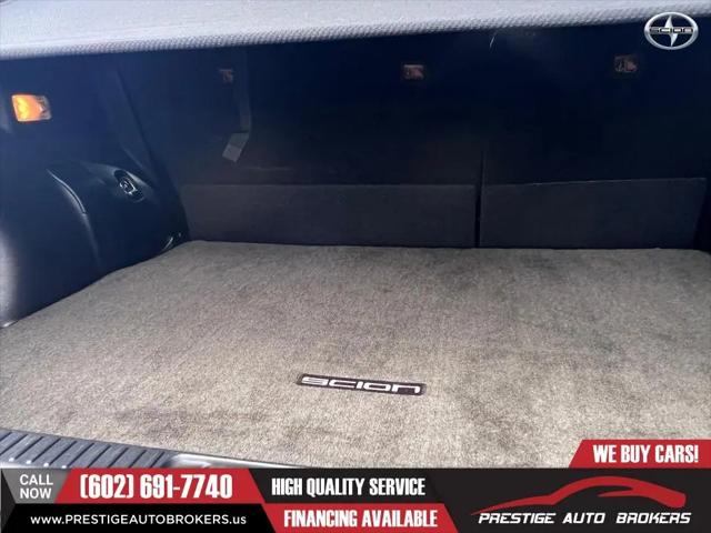 2016 Scion tC Base