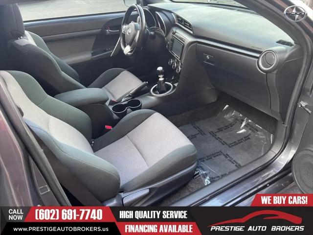 2016 Scion tC Base