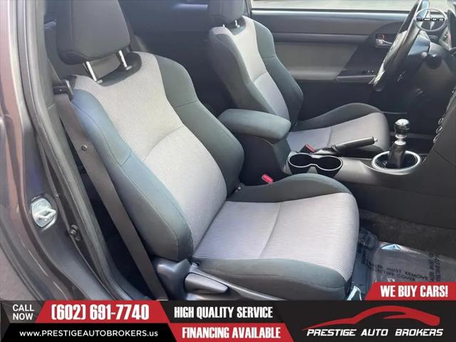 2016 Scion tC Base